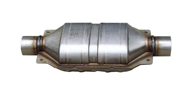 MXG-E-2.5 Catalytic Converter