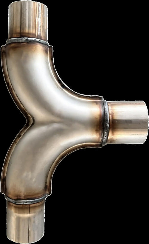 MXG-CN1 Y-Pipe