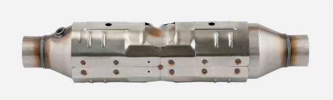 MXG-G-3 Exhaust Component
